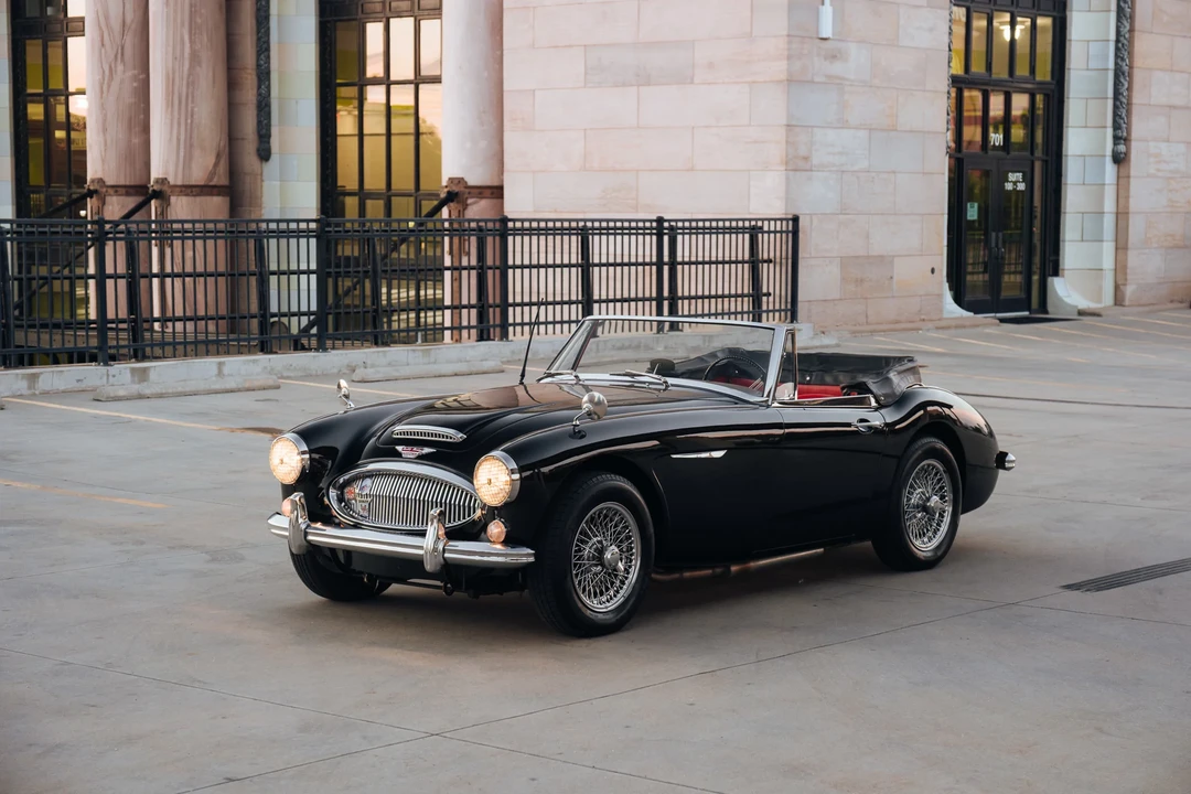 1965 Austin-Healey 3000 Mark III - Image 8 of 31