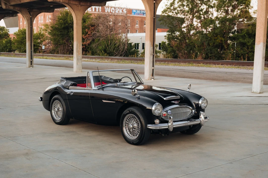 1965 Austin-Healey 3000 Mark III - Image 27 of 31