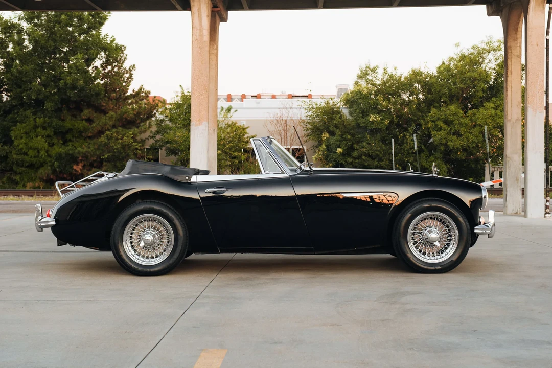 1965 Austin-Healey 3000 Mark III - Image 22 of 31