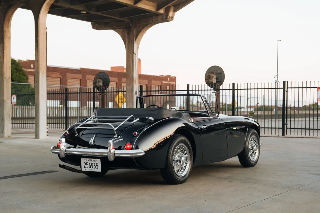 1965 Austin-Healey 3000 Mark III - Image 18 of 31
