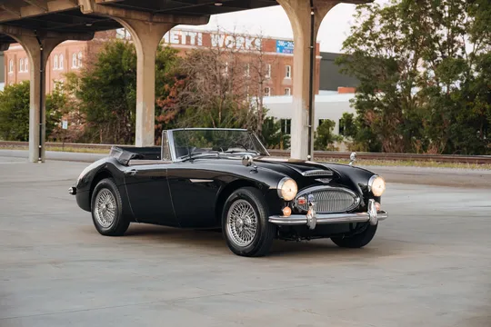 1965 Austin Healey 3000 Mark III BJ8
