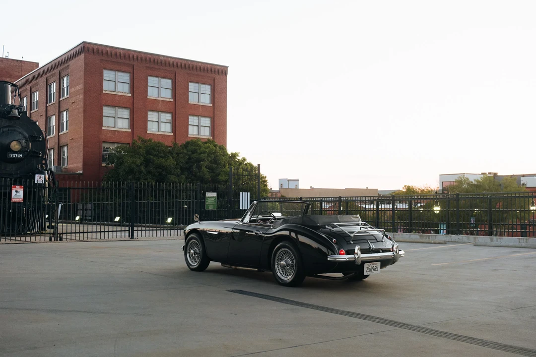 1965 Austin-Healey 3000 Mark III - Image 16 of 31