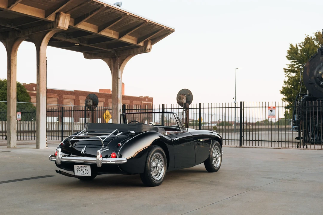 1965 Austin-Healey 3000 Mark III - Image 20 of 31