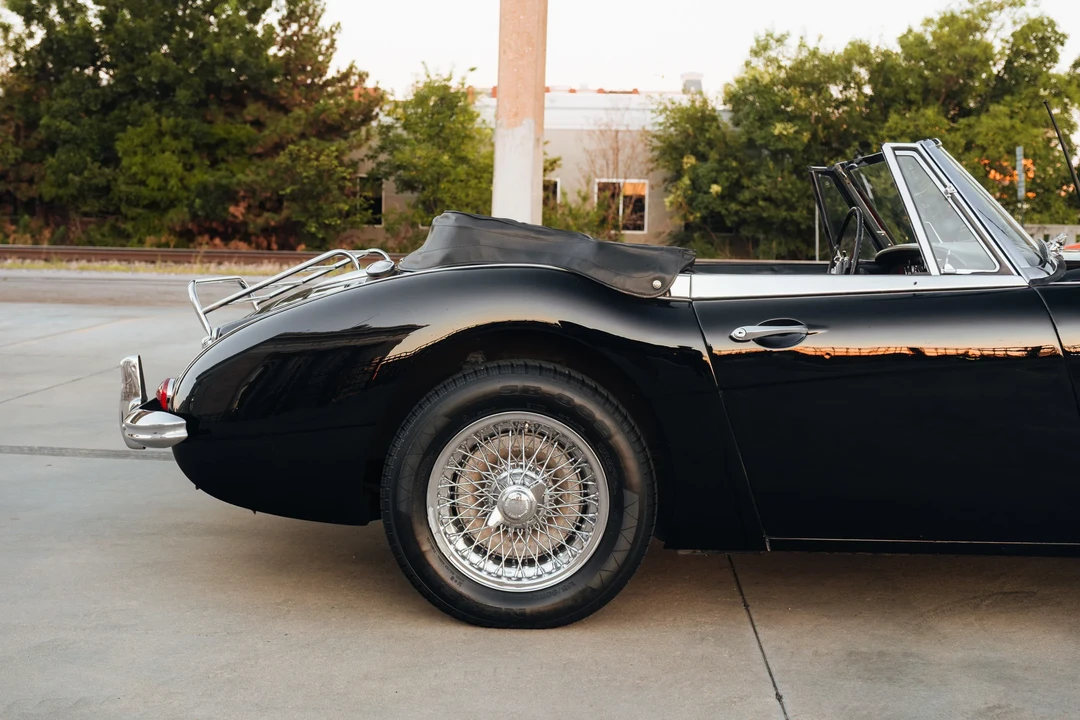 1965 Austin-Healey 3000 Mark III - Image 26 of 31