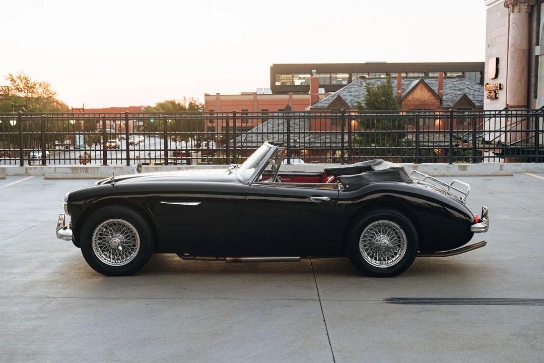 1965 Austin-Healey 3000 Mark III - Image 9 of 31