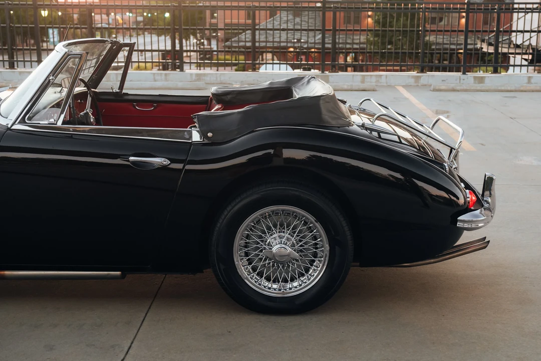 1965 Austin-Healey 3000 Mark III - Image 12 of 31