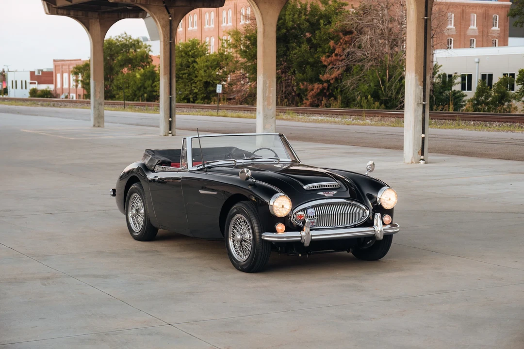 1965 Austin-Healey 3000 Mark III - Image 3 of 31