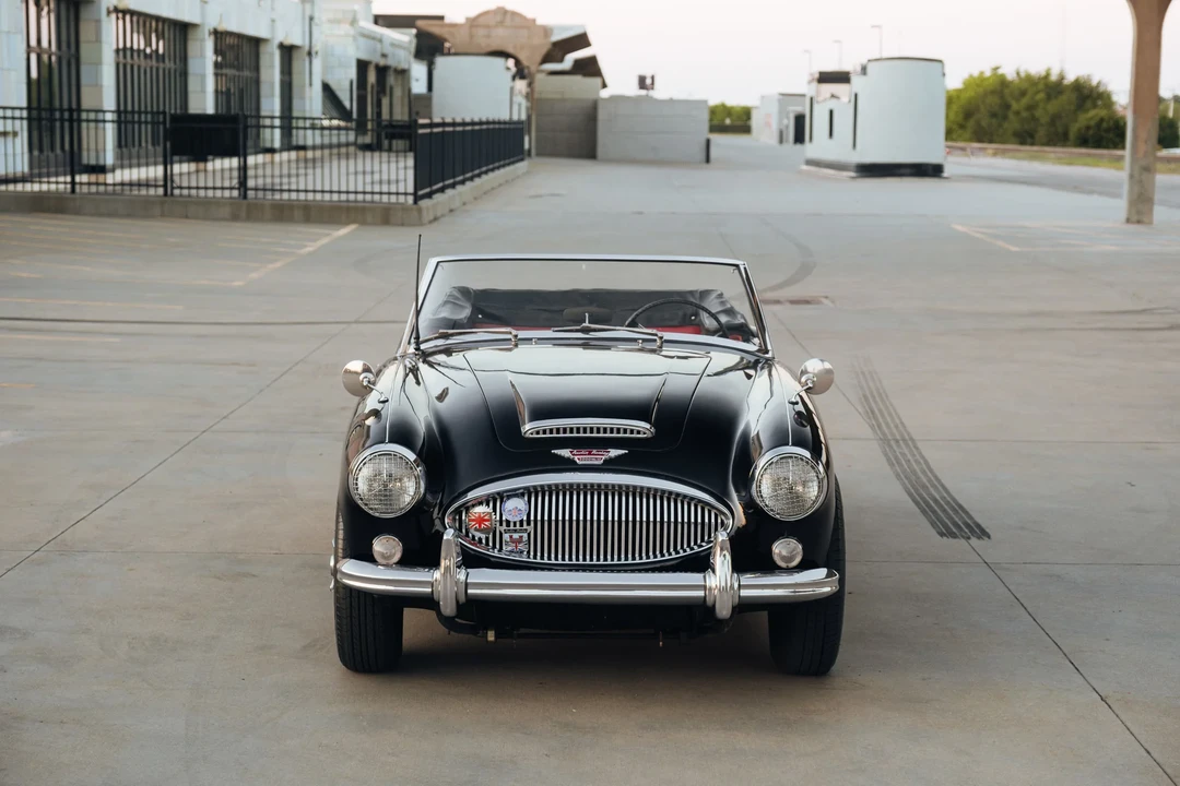 1965 Austin-Healey 3000 Mark III - Image 28 of 31