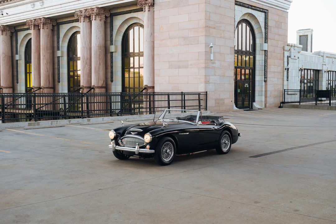 1965 Austin-Healey 3000 Mark III - Image 10 of 31