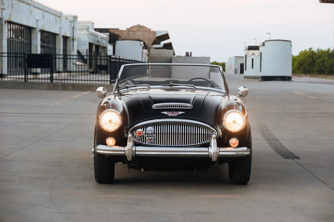 1965 Austin-Healey 3000 Mark III - Image 6 of 31