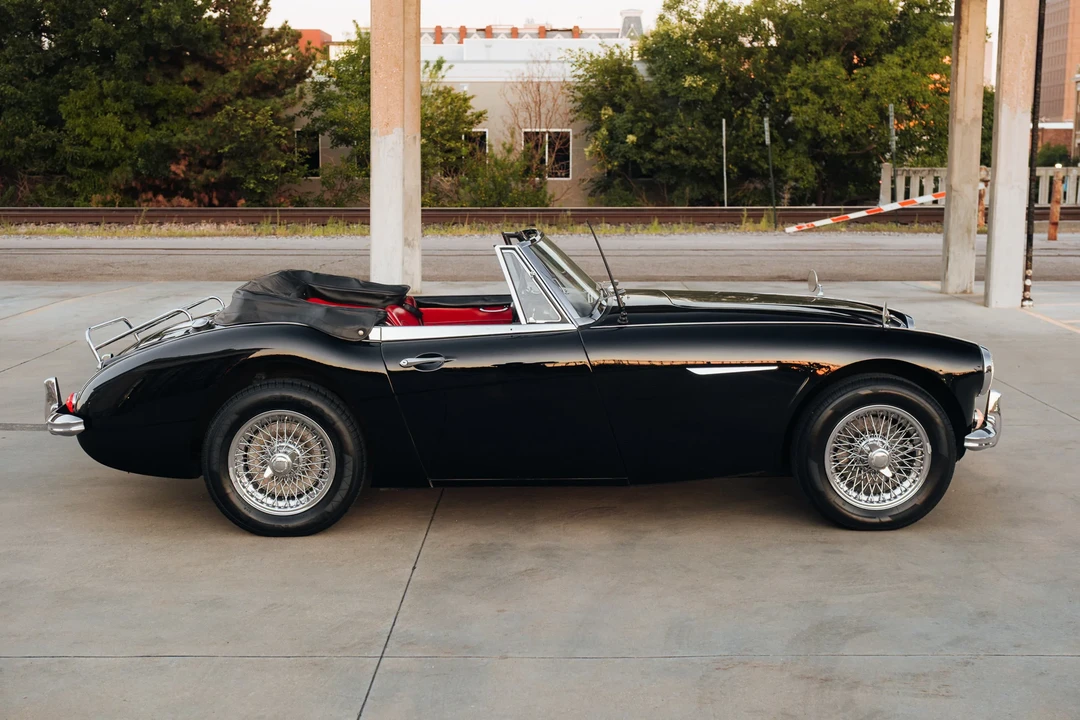 1965 Austin-Healey 3000 Mark III - Image 21 of 31