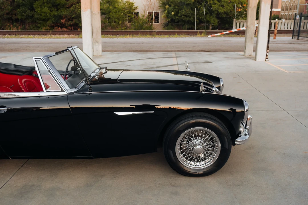 1965 Austin-Healey 3000 Mark III - Image 23 of 31