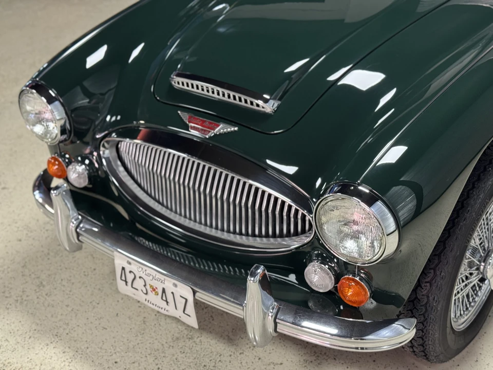 1965 Austin-Healey 3000 Mark III - Image 31 of 31