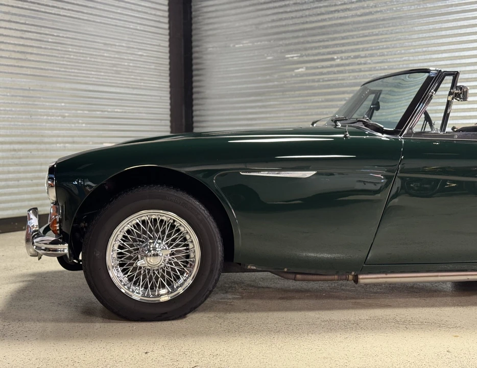 1965 Austin-Healey 3000 Mark III - Image 30 of 31