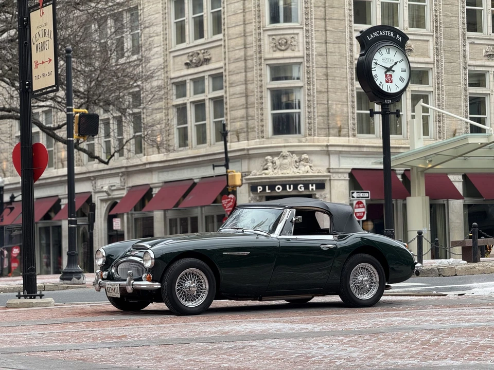 1965 Austin-Healey 3000 Mark III - Image 29 of 31
