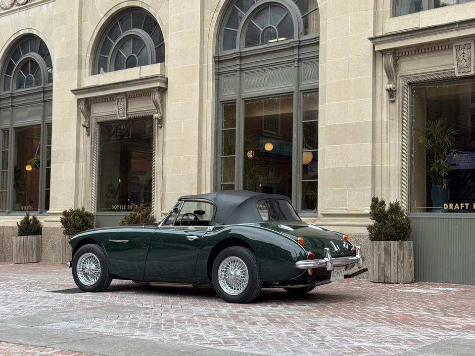 1965 Austin-Healey 3000 Mark III - Image 28 of 31