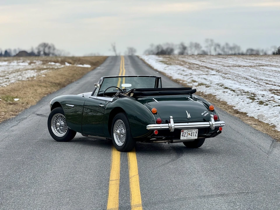 1965 Austin-Healey 3000 Mark III - Image 21 of 31