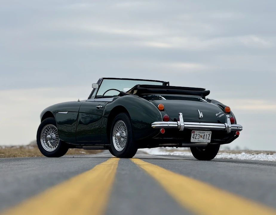 1965 Austin-Healey 3000 Mark III - Image 24 of 31