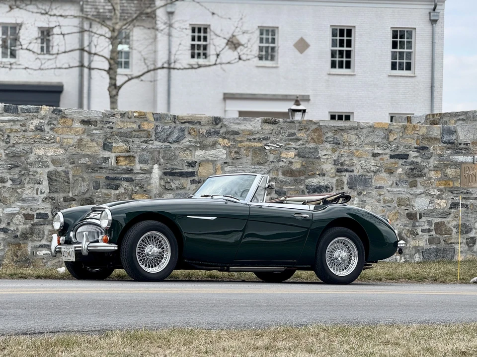 1965 Austin-Healey 3000 Mark III - Image 4 of 31