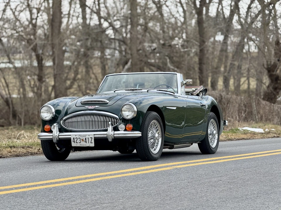 1965 Austin-Healey 3000 Mark III - Image 7 of 31