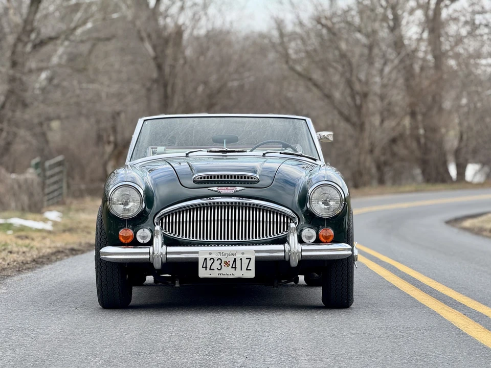 1965 Austin-Healey 3000 Mark III - Image 9 of 31