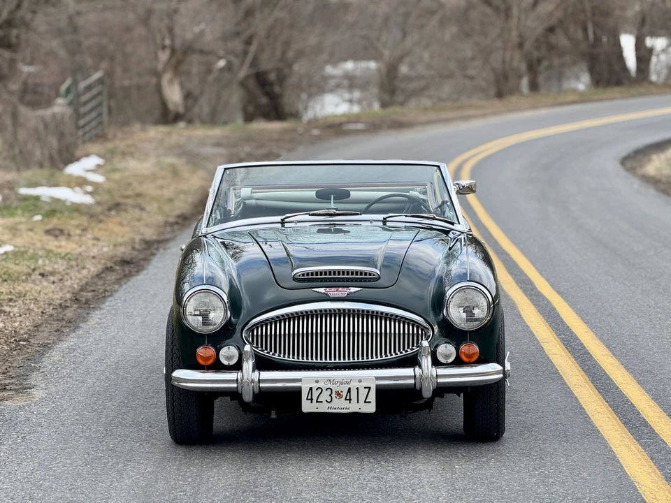 1965 Austin-Healey 3000 Mark III - Image 8 of 31