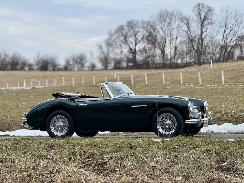 1965 Austin-Healey 3000 Mark III - Image 14 of 31