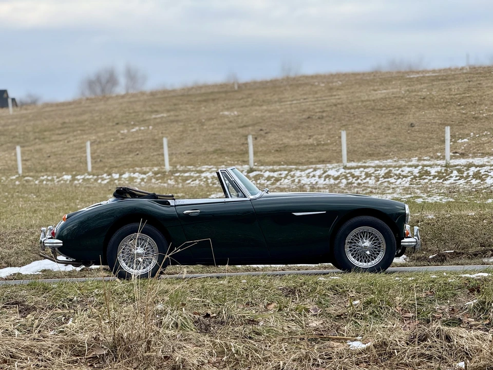 1965 Austin-Healey 3000 Mark III - Image 15 of 31