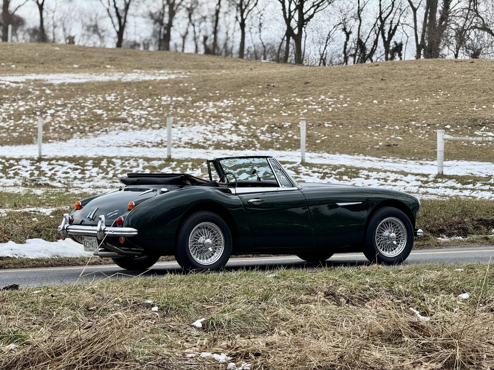 1965 Austin-Healey 3000 Mark III - Image 16 of 31