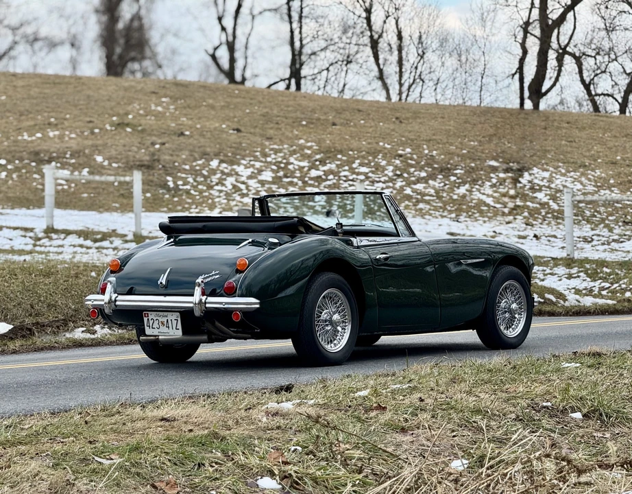 1965 Austin-Healey 3000 Mark III - Image 17 of 31