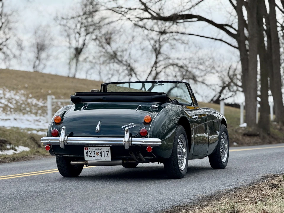 1965 Austin-Healey 3000 Mark III - Image 18 of 31