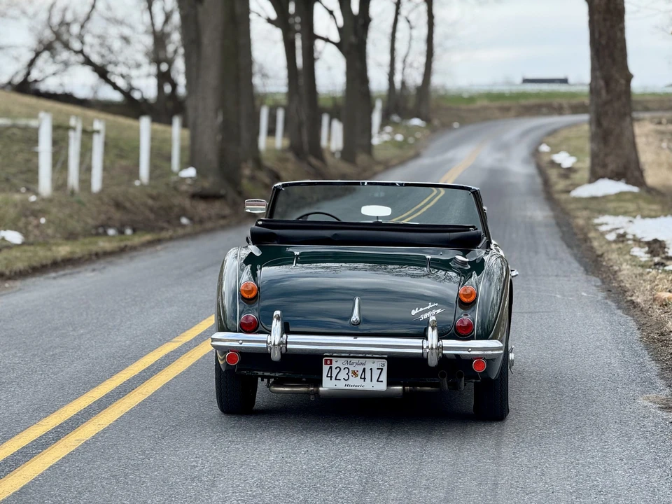 1965 Austin-Healey 3000 Mark III - Image 19 of 31