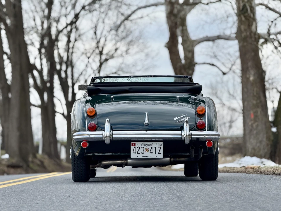 1965 Austin-Healey 3000 Mark III - Image 20 of 31