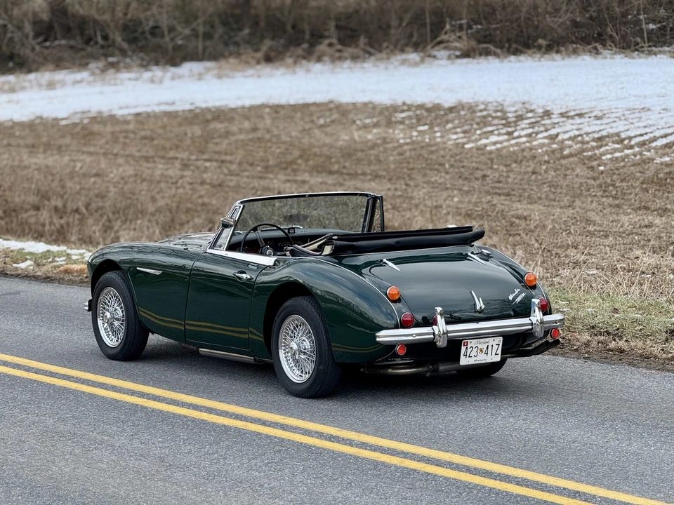 1965 Austin-Healey 3000 Mark III - Image 22 of 31