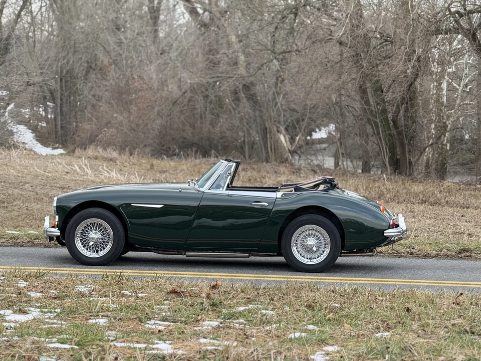 1965 Austin-Healey 3000 Mark III - Image 26 of 31