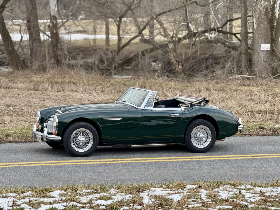 1965 Austin-Healey 3000 Mark III - Image 2 of 31