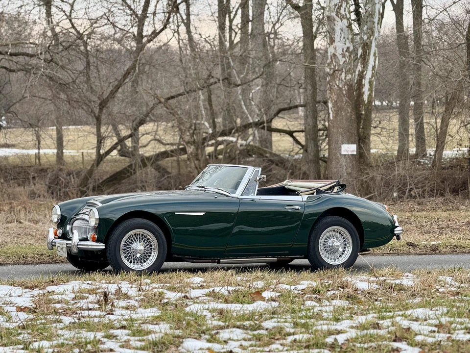 1965 Austin-Healey 3000 Mark III - Image 3 of 31