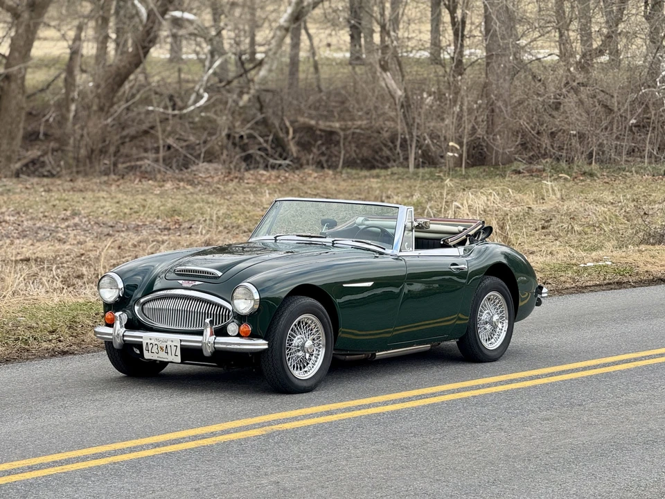 1965 Austin-Healey 3000 Mark III - Image 6 of 31