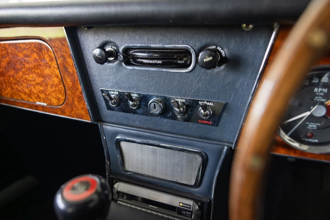 1966 Austin-Healey 3000 Mark III - Image 9 of 30