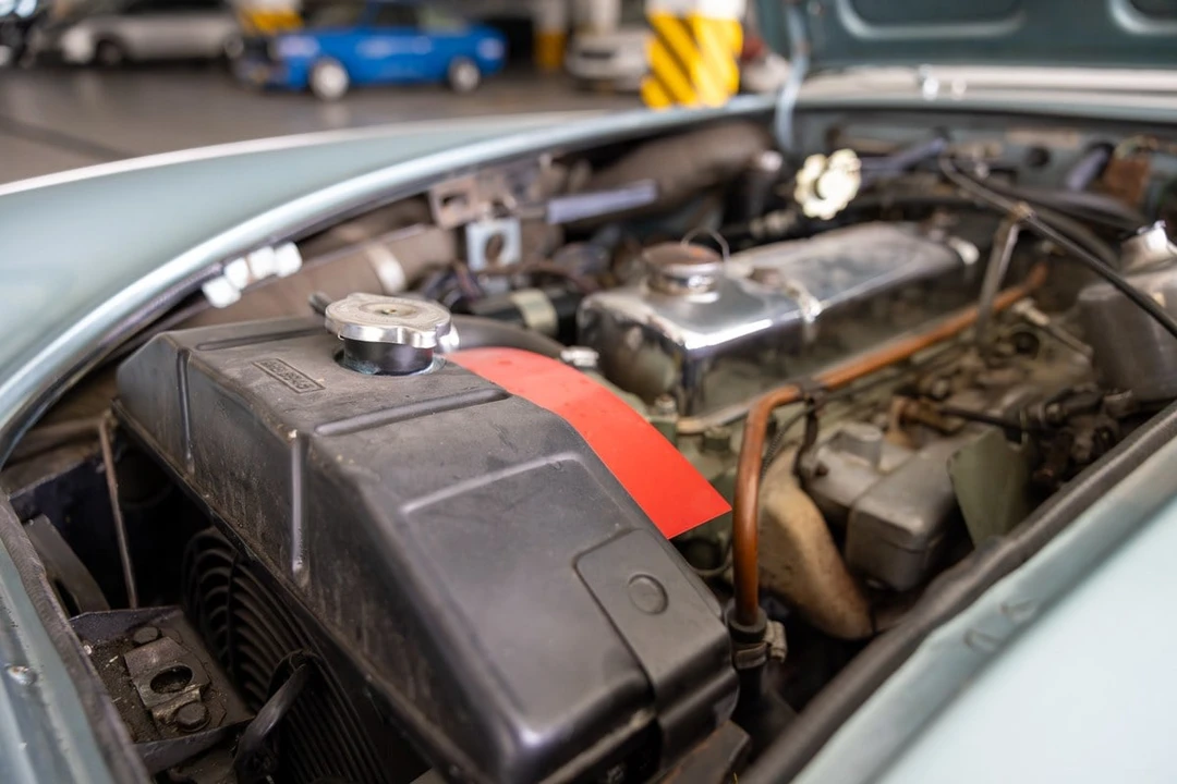1966 Austin-Healey 3000 Mark III - Image 25 of 30