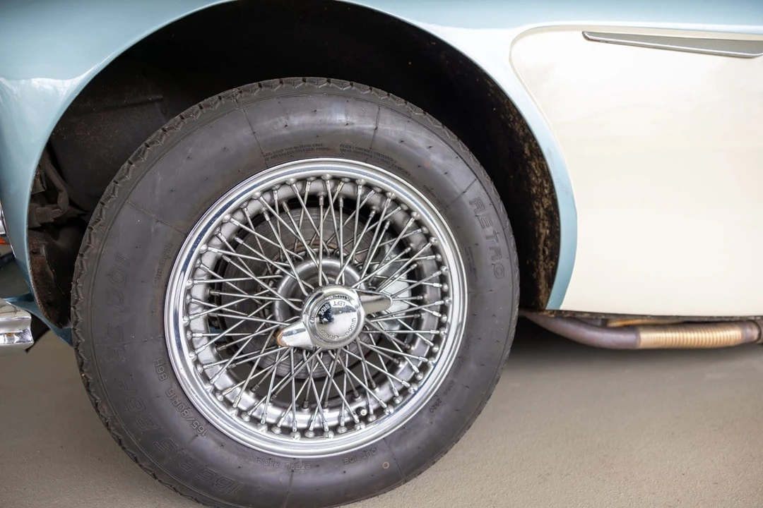 1966 Austin-Healey 3000 Mark III - Image 28 of 30