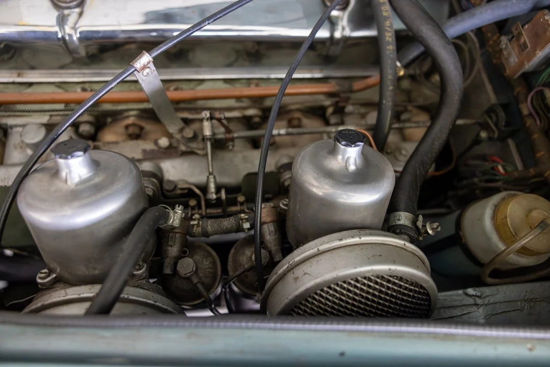 1966 Austin-Healey 3000 Mark III - Image 27 of 30