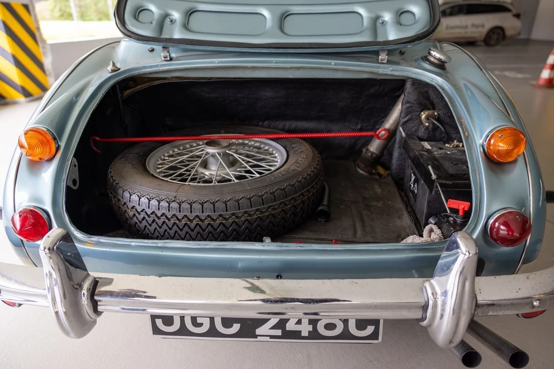 1966 Austin-Healey 3000 Mark III - Image 17 of 30