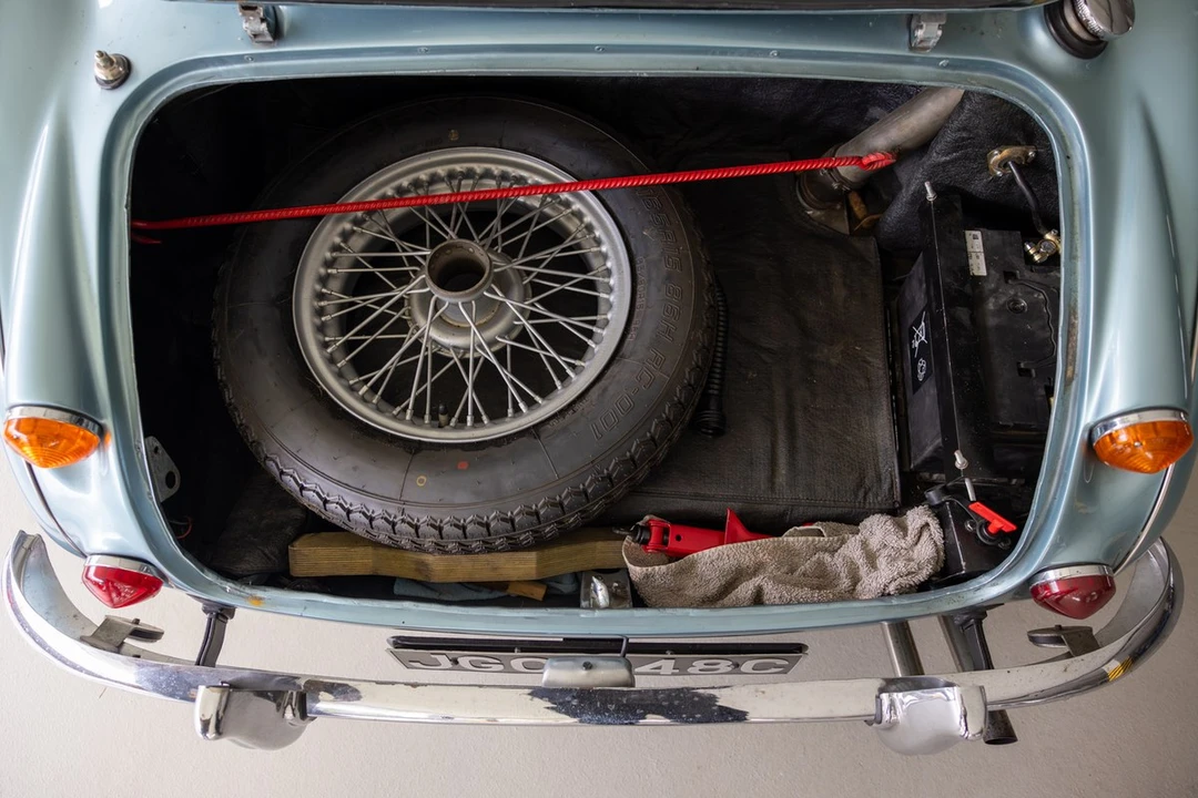 1966 Austin-Healey 3000 Mark III - Image 18 of 30