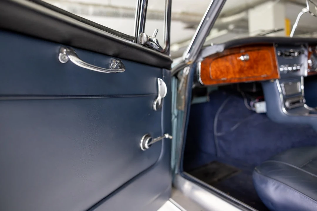 1966 Austin-Healey 3000 Mark III - Image 14 of 30