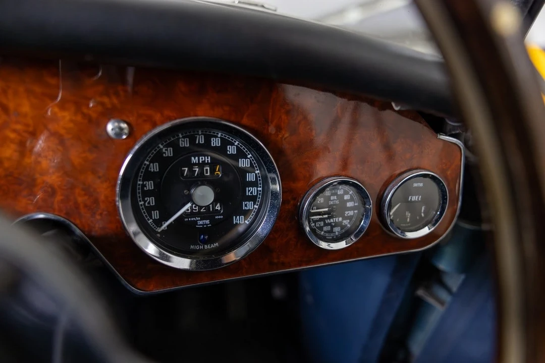 1966 Austin-Healey 3000 Mark III - Image 11 of 30