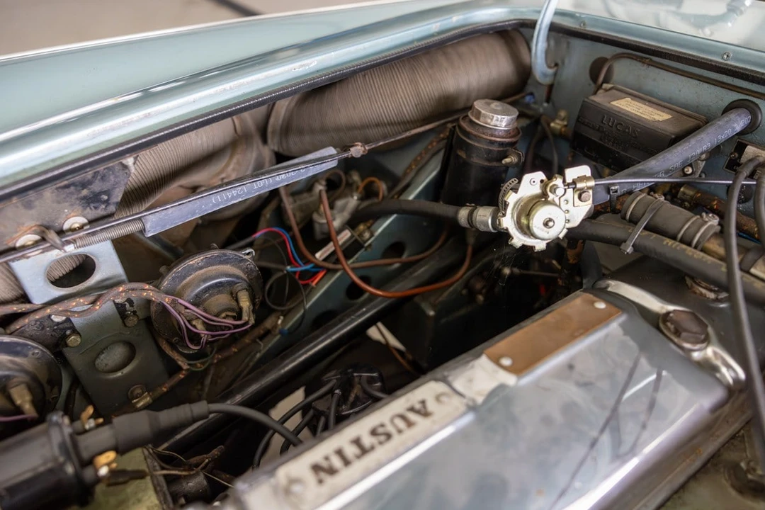 1966 Austin-Healey 3000 Mark III - Image 26 of 30