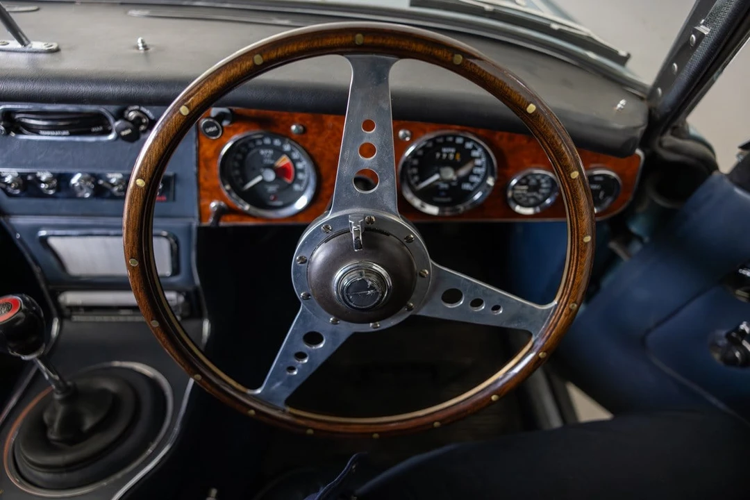 1966 Austin-Healey 3000 Mark III - Image 8 of 30
