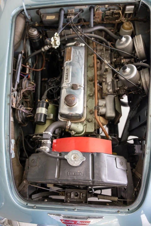 1966 Austin-Healey 3000 Mark III - Image 23 of 30