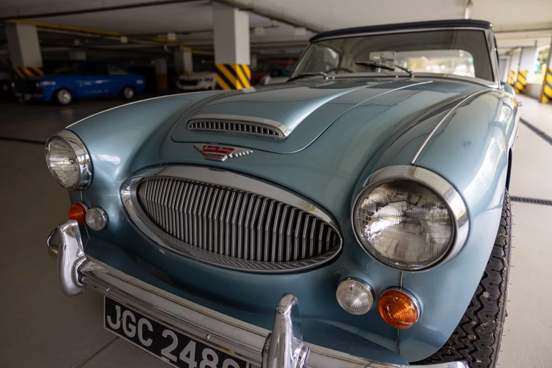 1966 Austin-Healey 3000 Mark III - Image 22 of 30